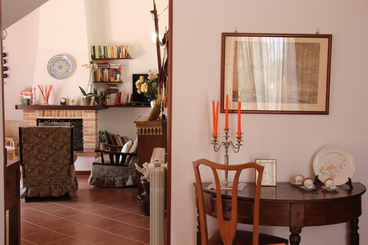 Uliveto House Panzió Castellammare del Golfo Kültér fotó