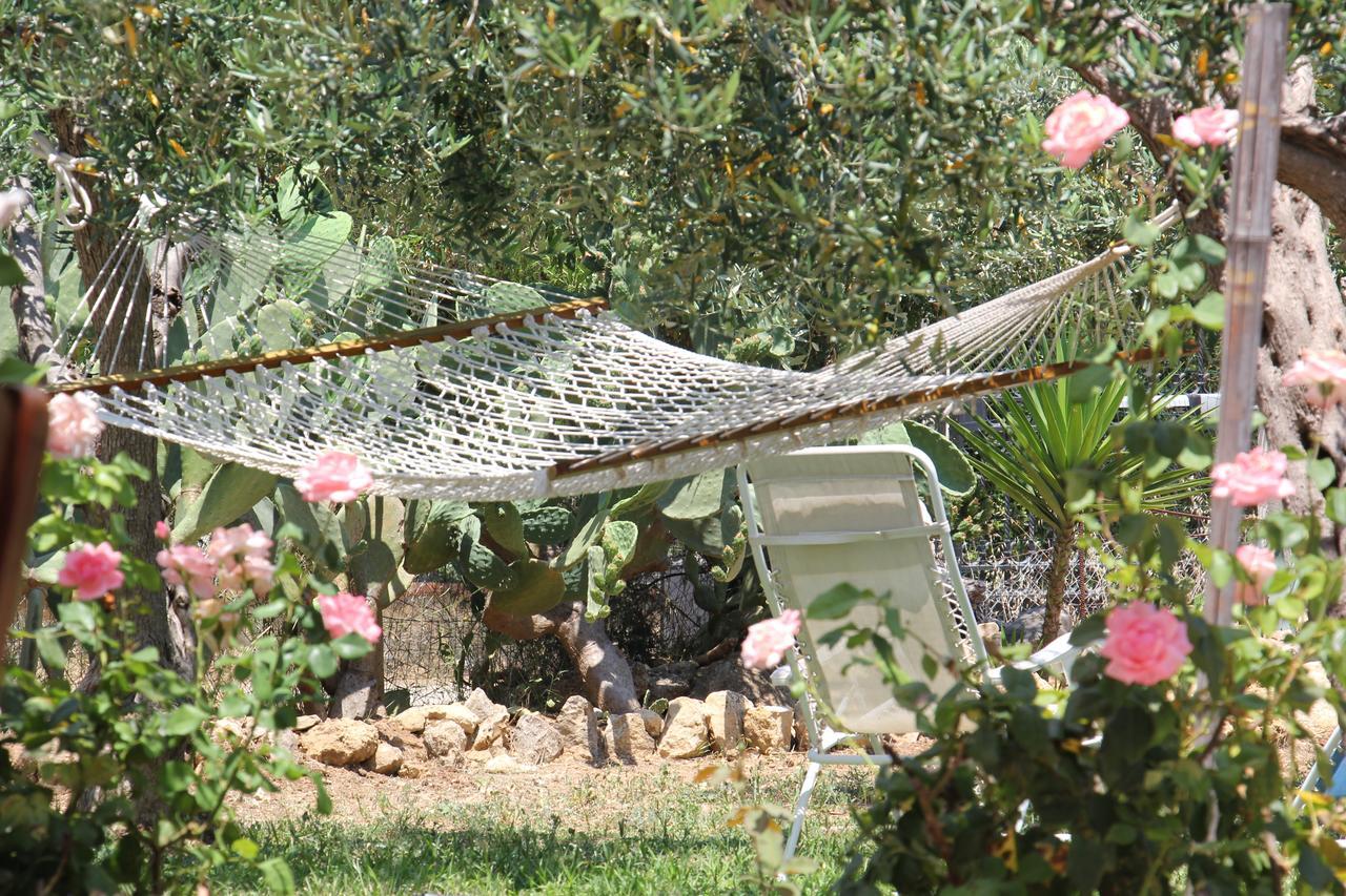 Uliveto House Panzió Castellammare del Golfo Kültér fotó