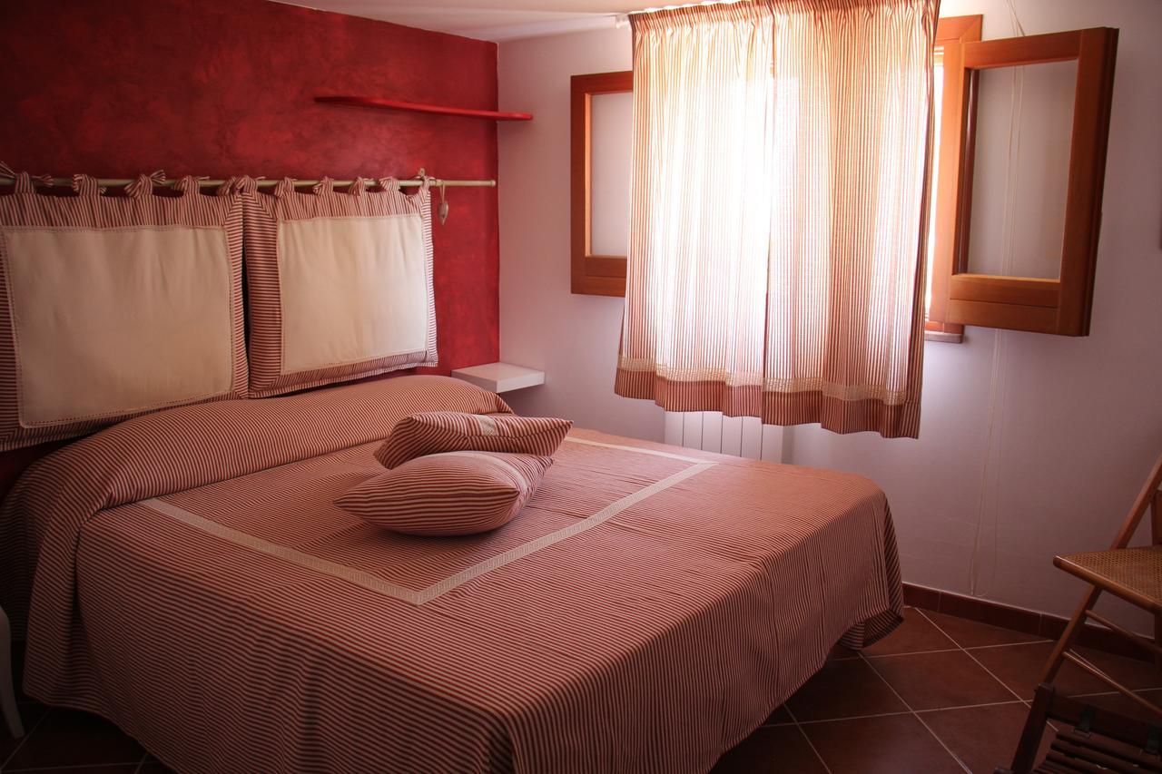 Uliveto House Panzió Castellammare del Golfo Kültér fotó
