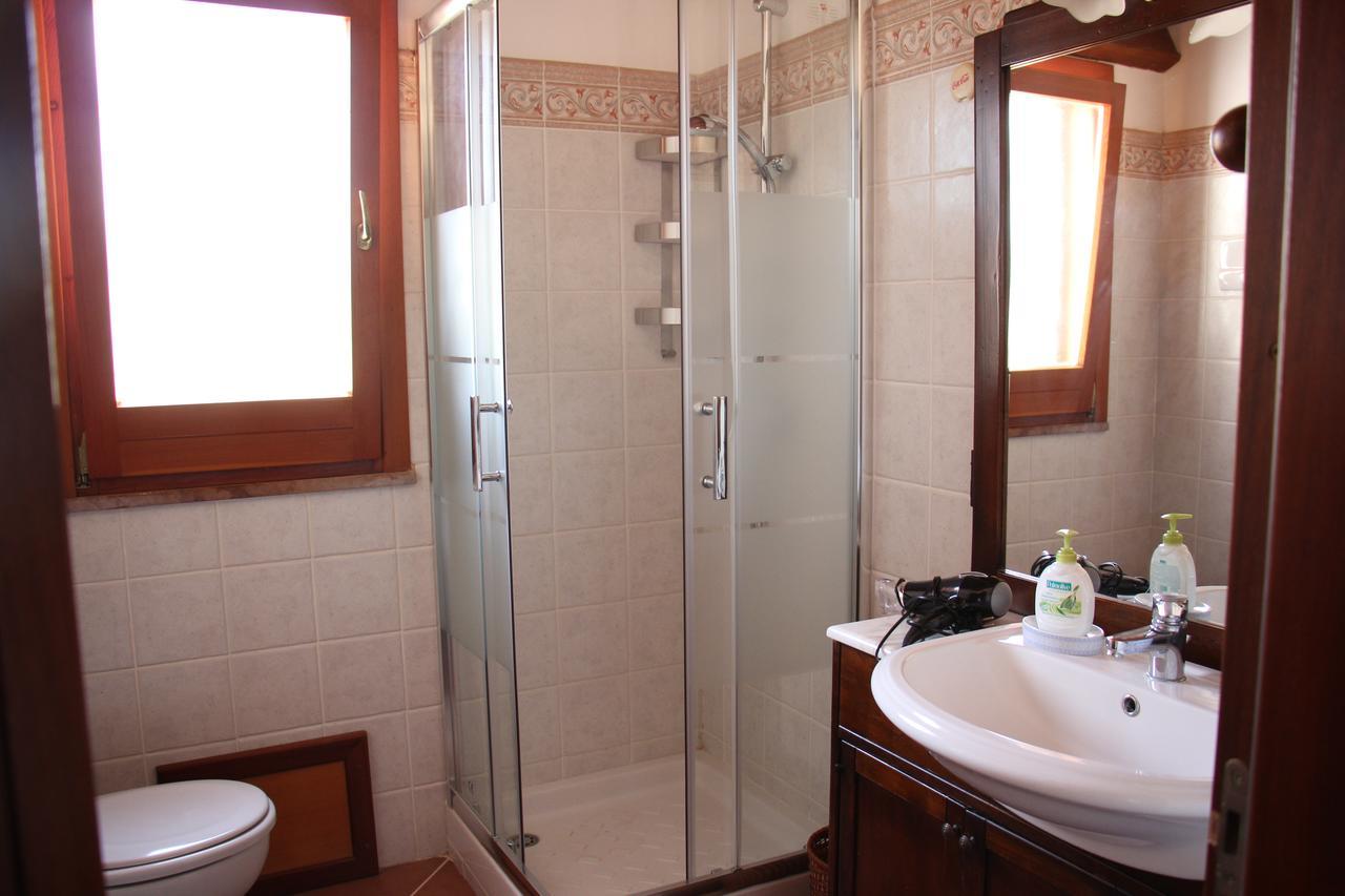 Uliveto House Panzió Castellammare del Golfo Kültér fotó