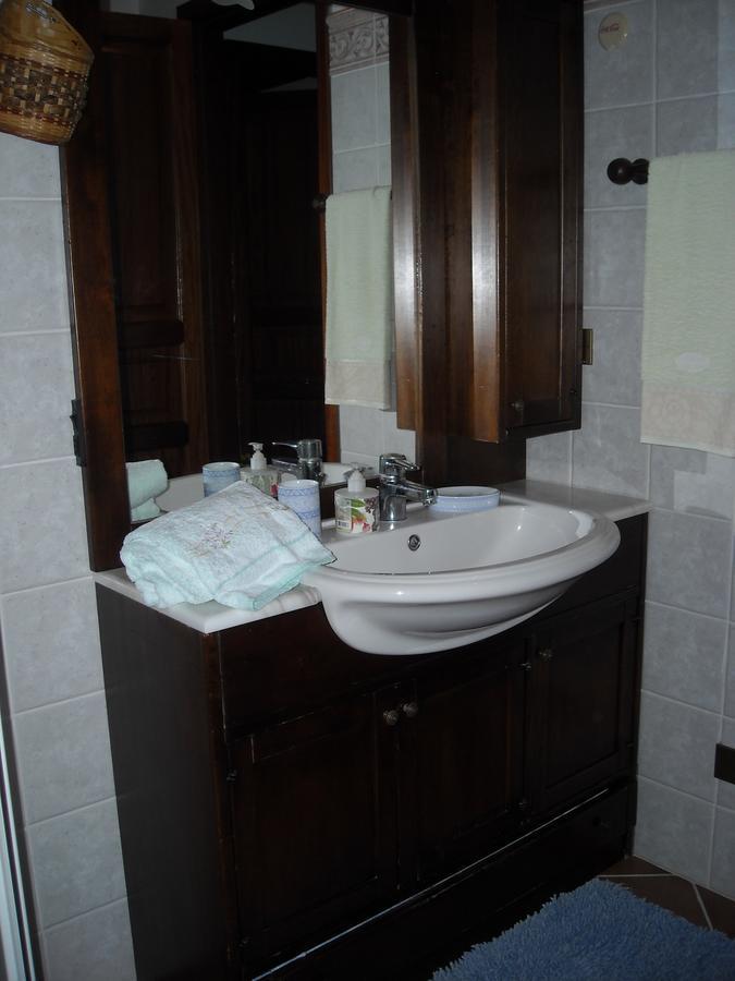Uliveto House Panzió Castellammare del Golfo Kültér fotó