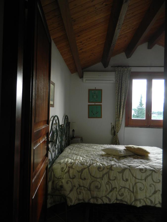 Uliveto House Panzió Castellammare del Golfo Kültér fotó