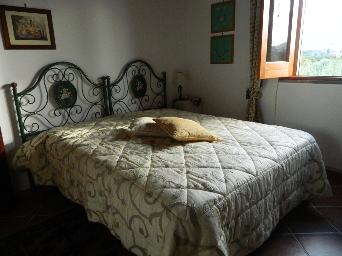 Uliveto House Panzió Castellammare del Golfo Kültér fotó